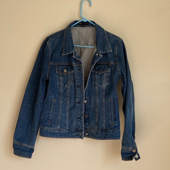 J. Crew Jackets & Blazers - J. Crew denim jacket